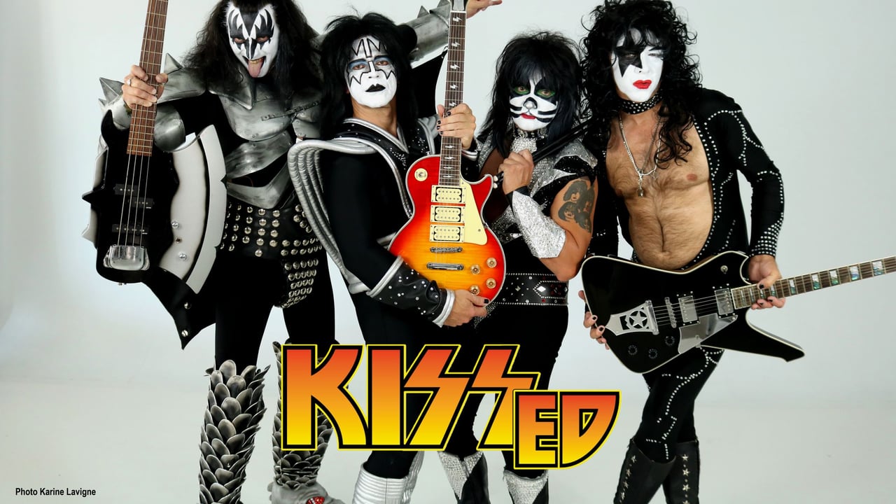 Kissed - Hommage à Kiss