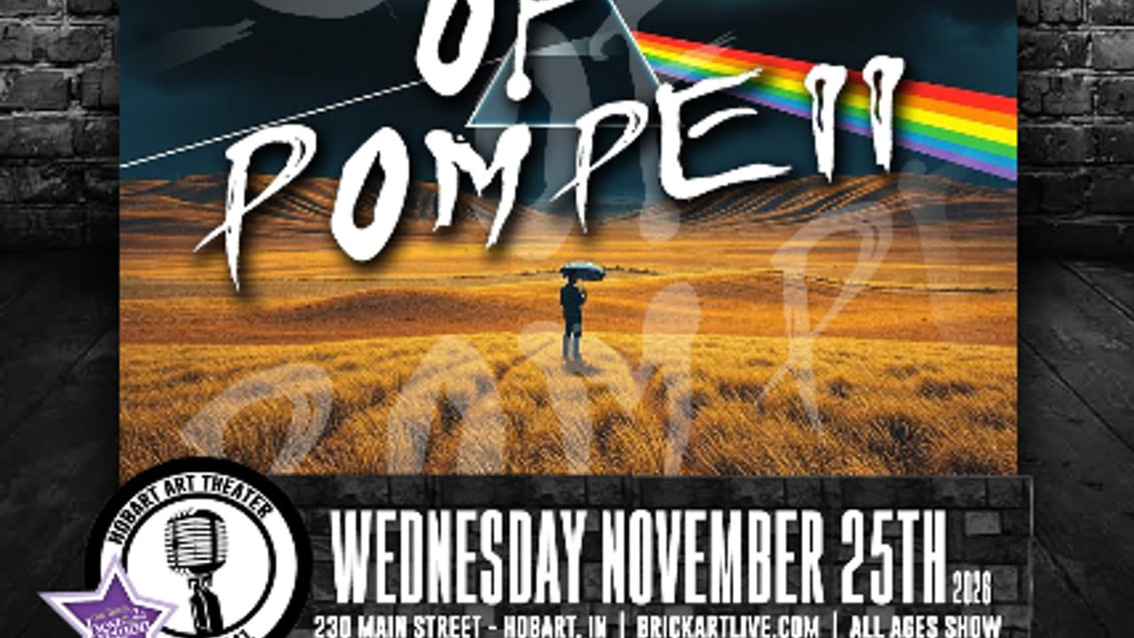 Echoes of Pompeii