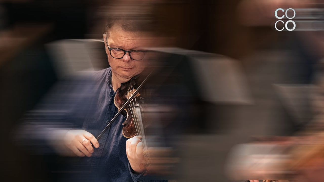 Fra graven til stjernen over Betlehem – oratorier af J. S. Bach