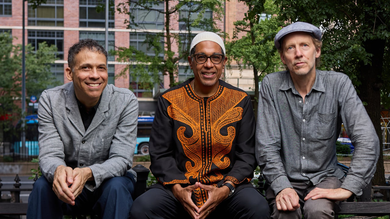 Danilo Pérez Trio: Panamonk 