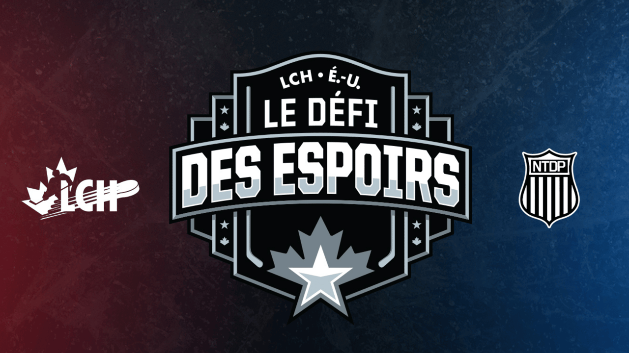 Défi des espoirs LCH/É.-U. 2026