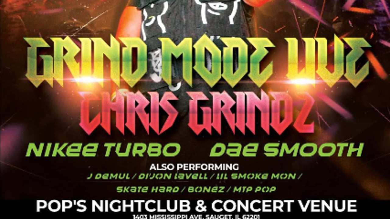 Grind Mode Live