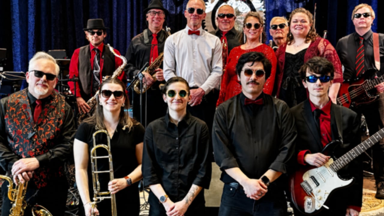 Local Artist Series: Rockingham Groove