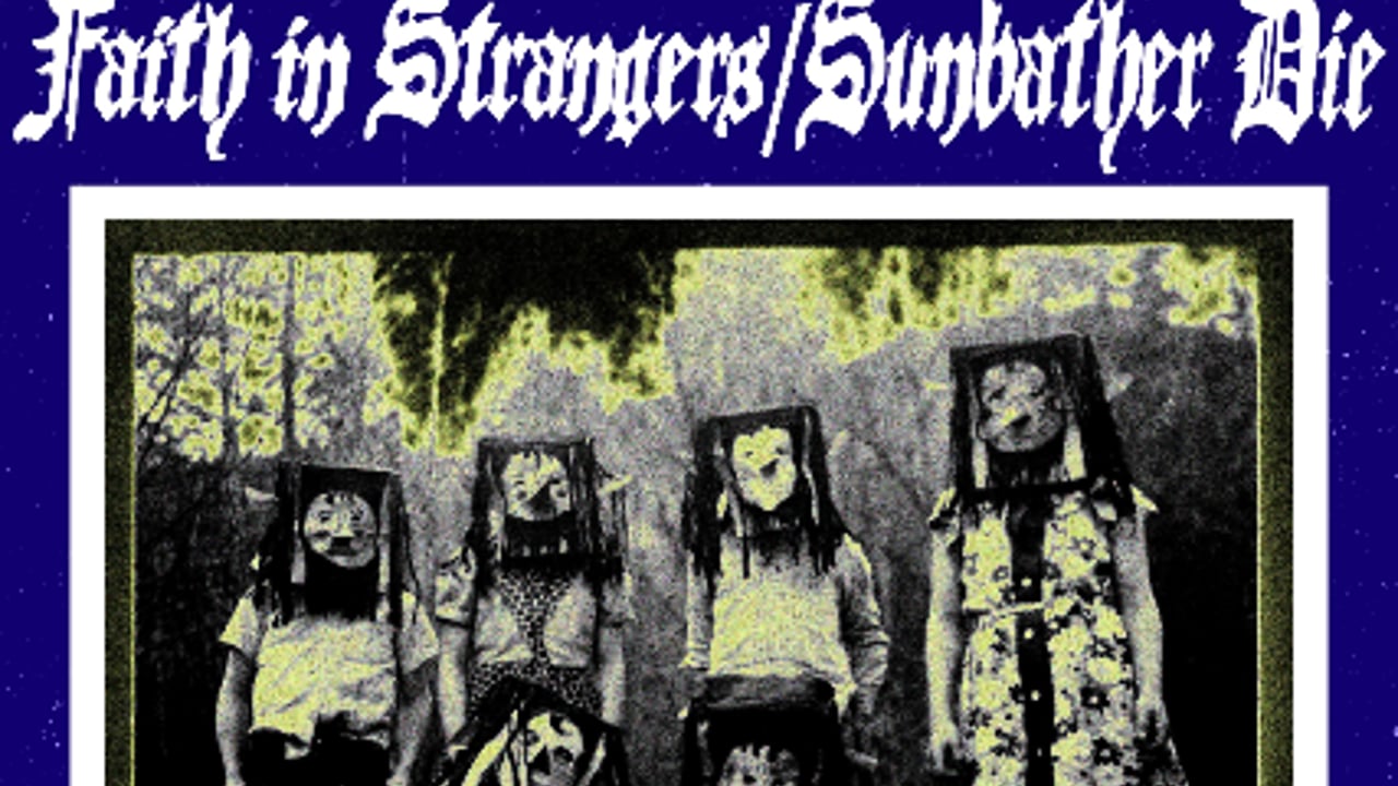 Sunbather Die, Faith in Strangers, Bonney Rubble, Slipping