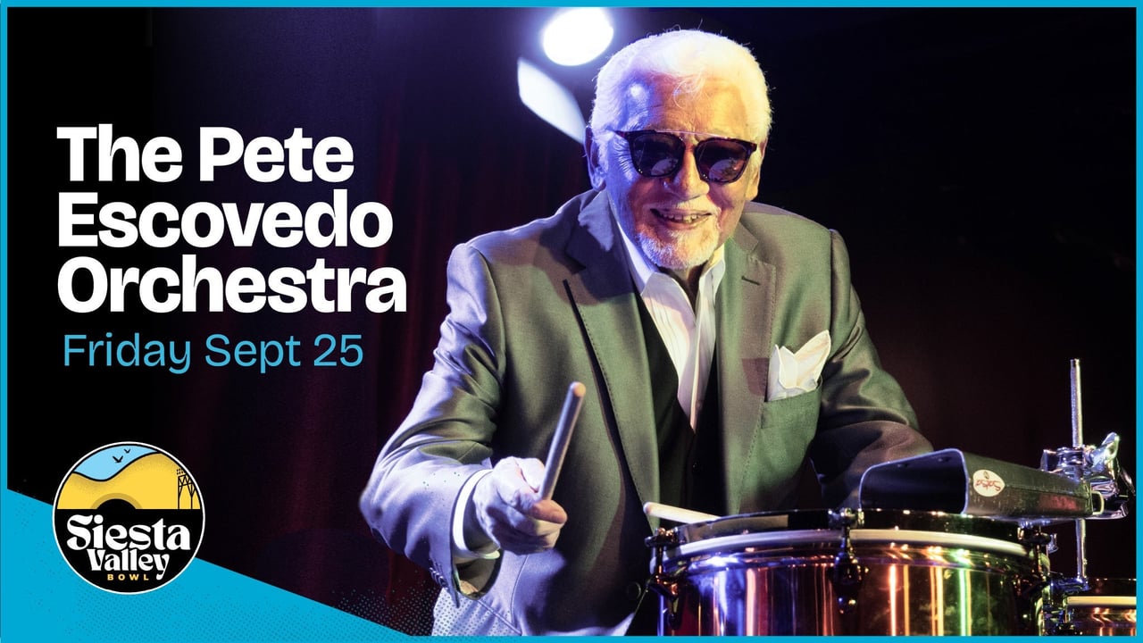 Pete Escovedo