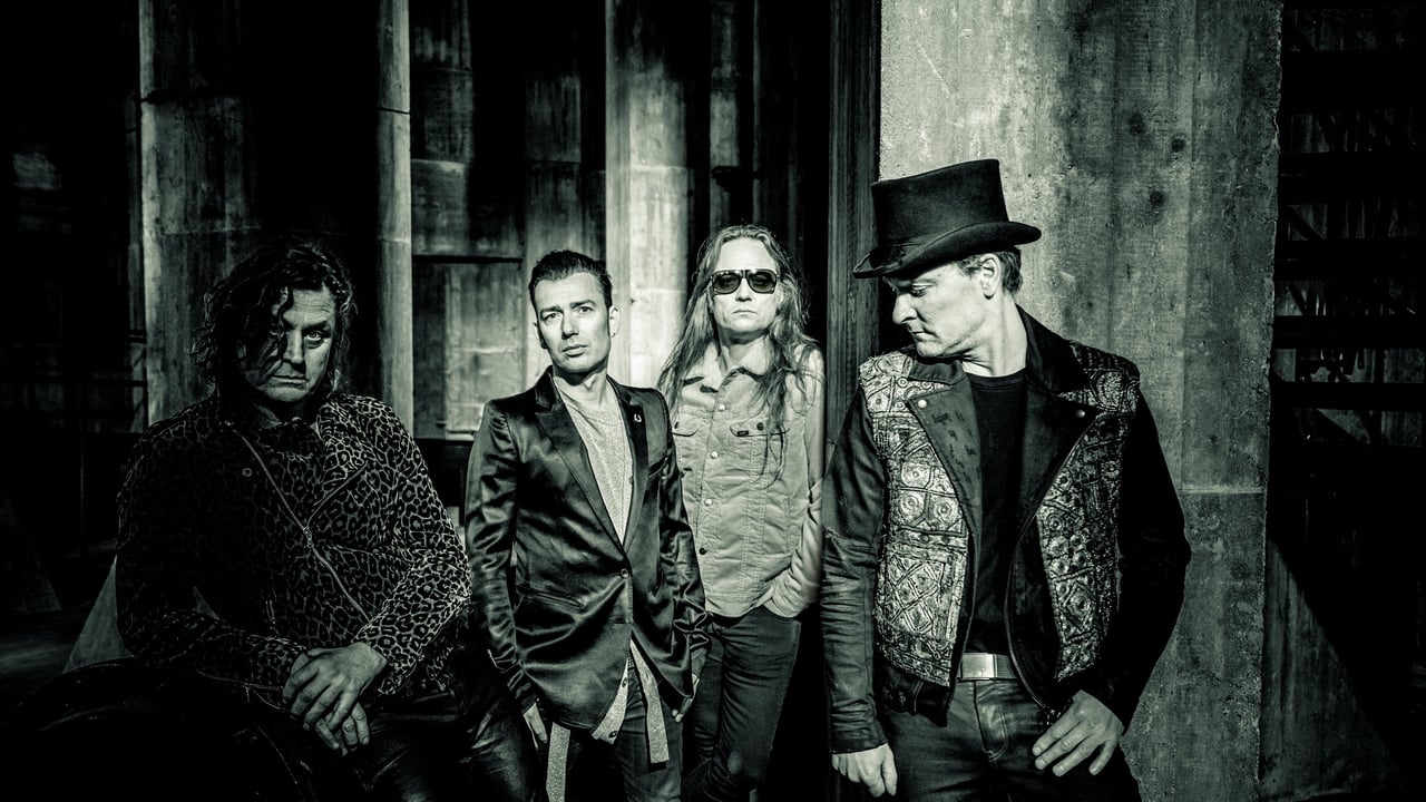 D-A-D (Denmark) The Very Best Of Tour