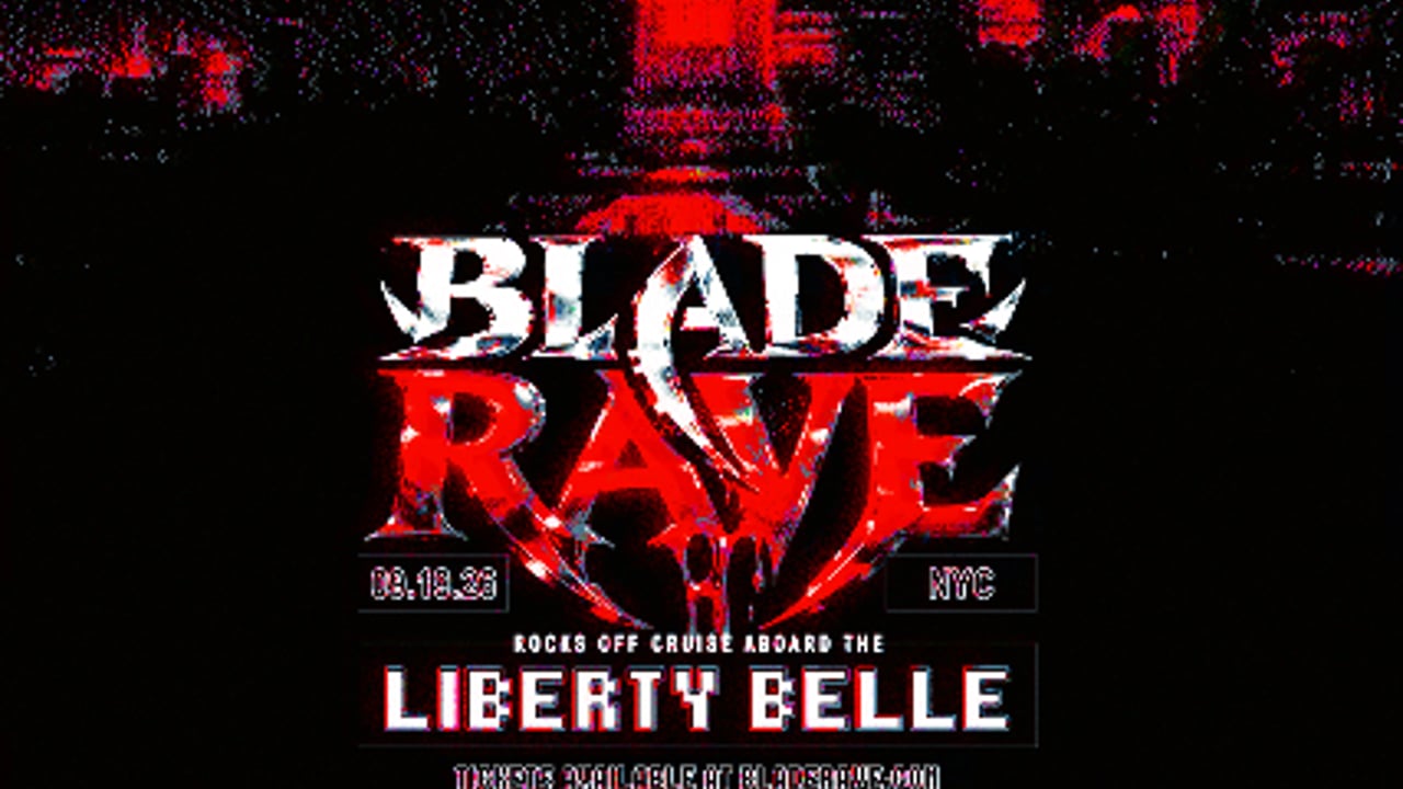 BLADE RAVE