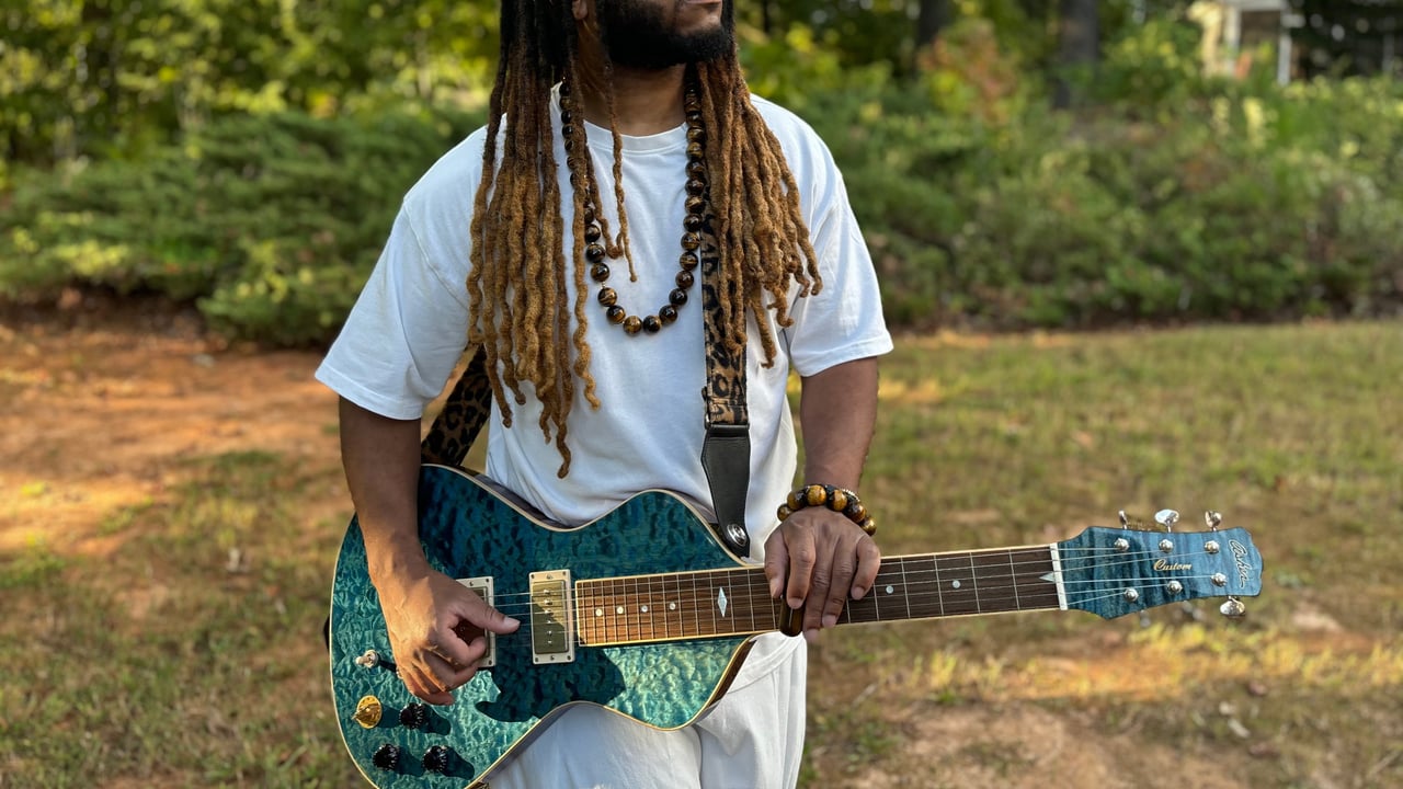 AJ Ghent and His Singing Guitar