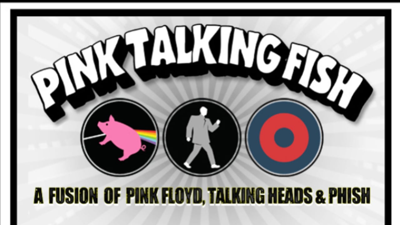 Pink Talking Fish