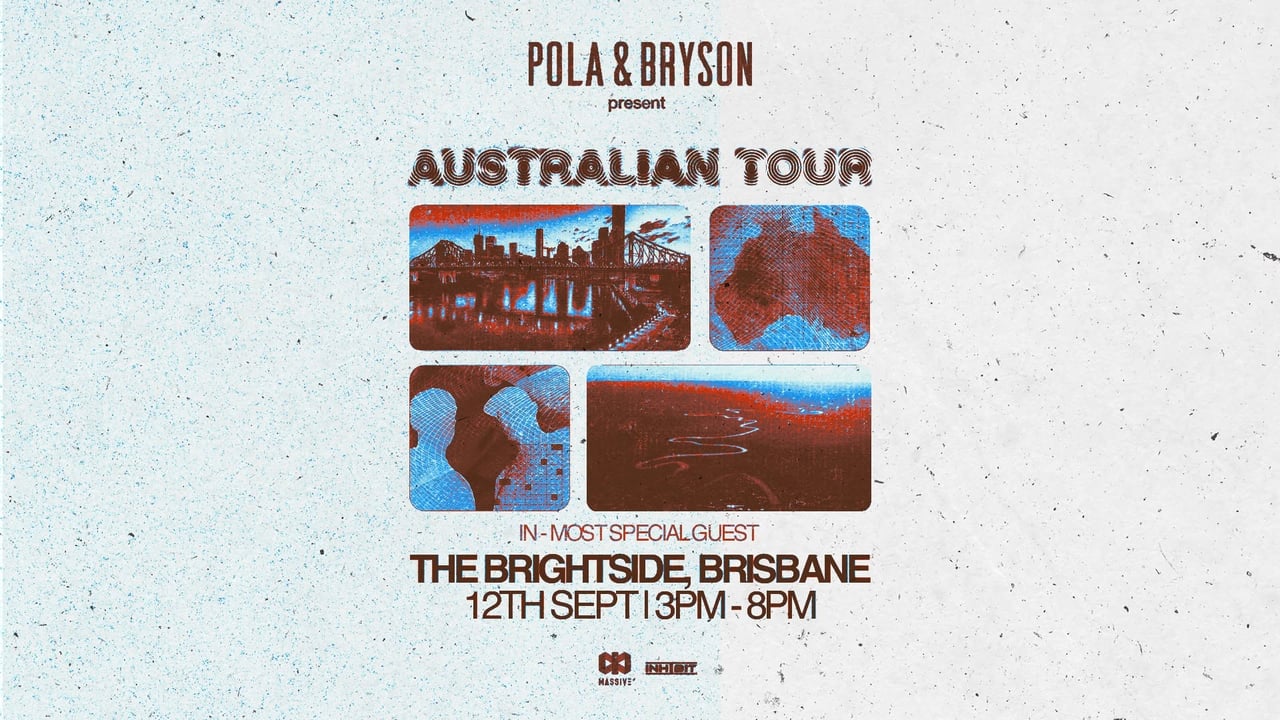 POLA & BRYSON | BRISBANE 