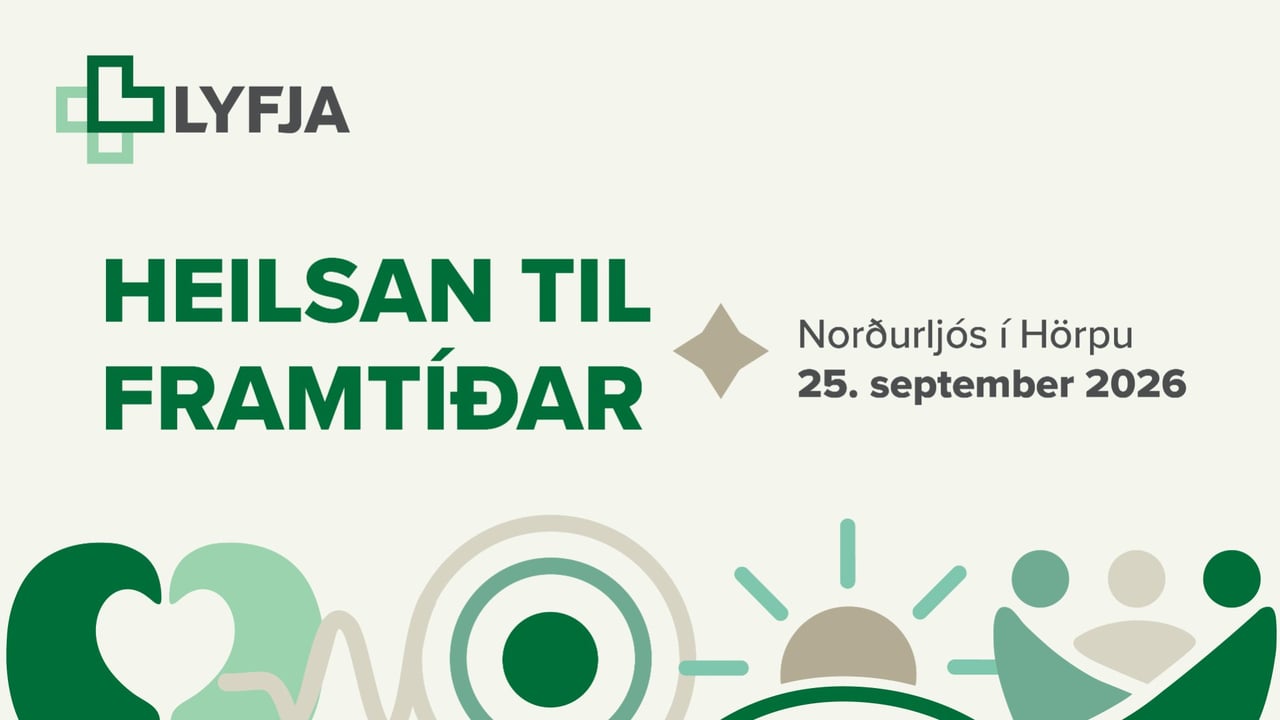 Heilsan til framtíðar