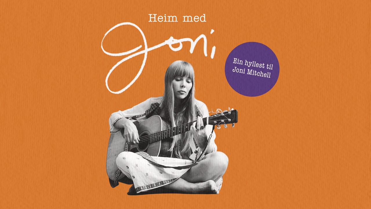 Heim med Joni