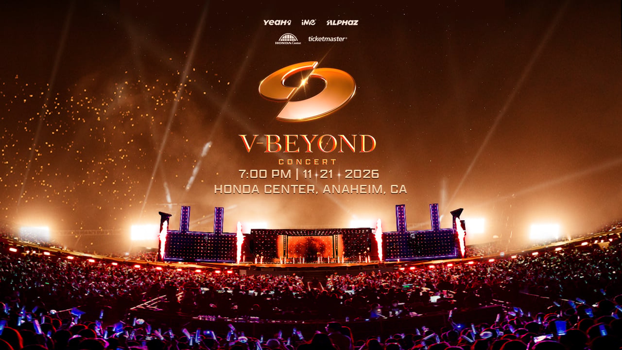 V-beyond Concert
