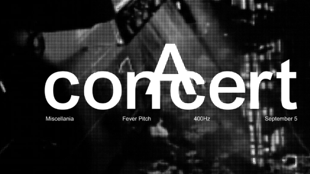 Concert A feat. Aaliyah Salem, Mirasia, Brown Suga Princess, Mikalah Watego + more