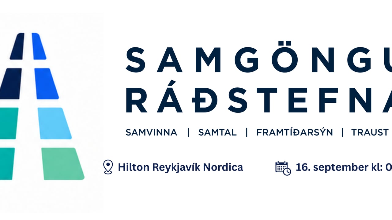 Samgönguráðstefnan 2026