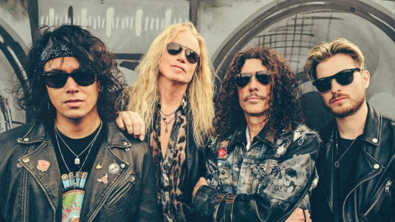 Vandenberg - My Whitesnake Years - with Marco Mendoza and Vinnie Moore