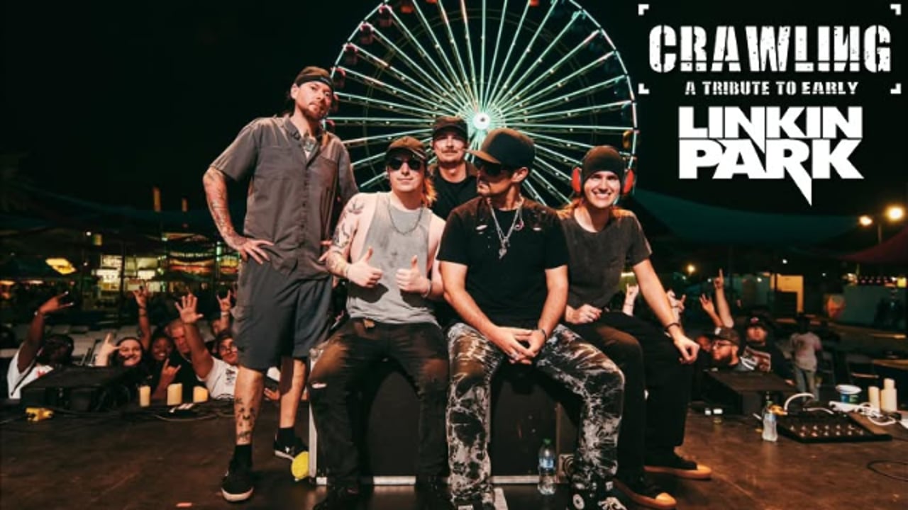 Crawling (A Tribute To Early Linkin Park) &  Nirvanna (Tribute To Nirvana)