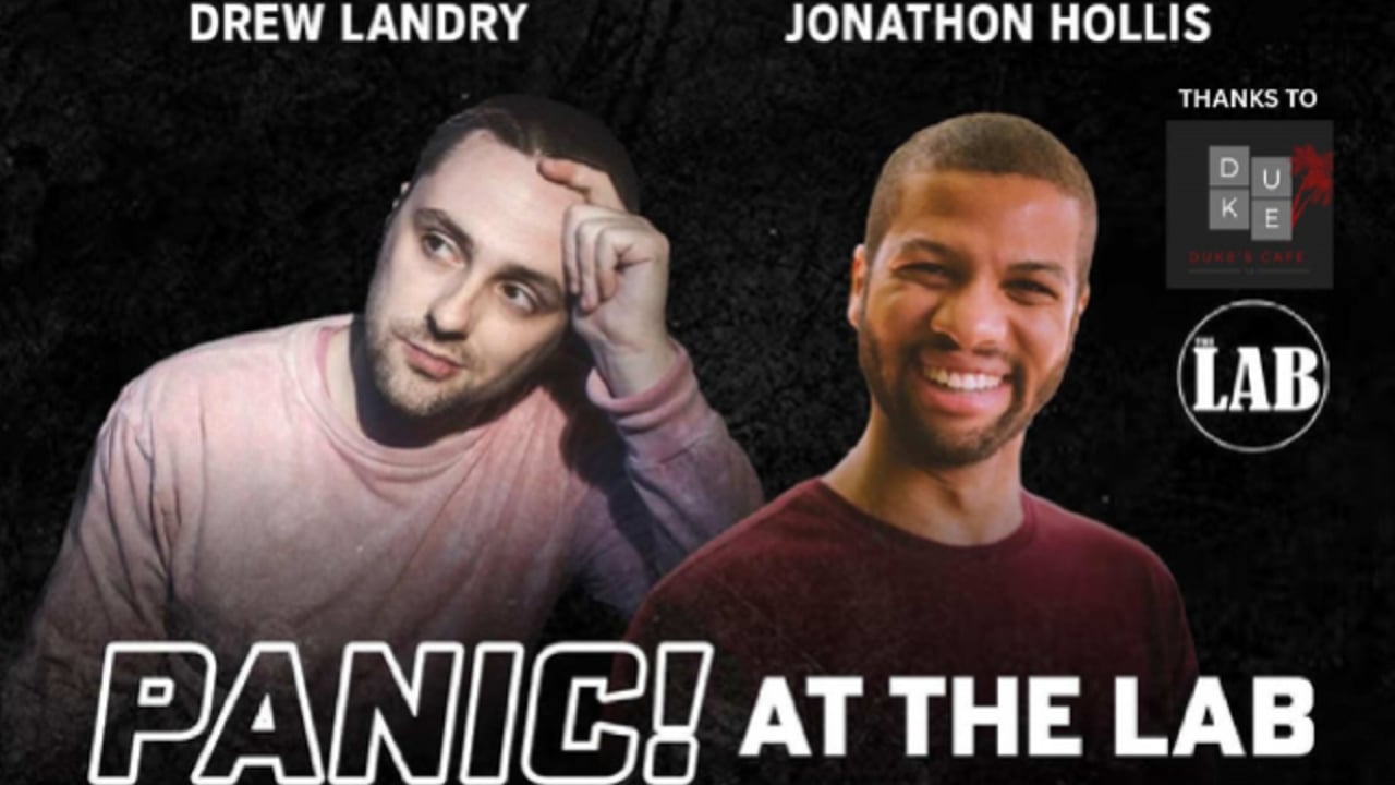 Panic! At the Lab ft. Drew Landry, Jonathon Hollis and more TBA