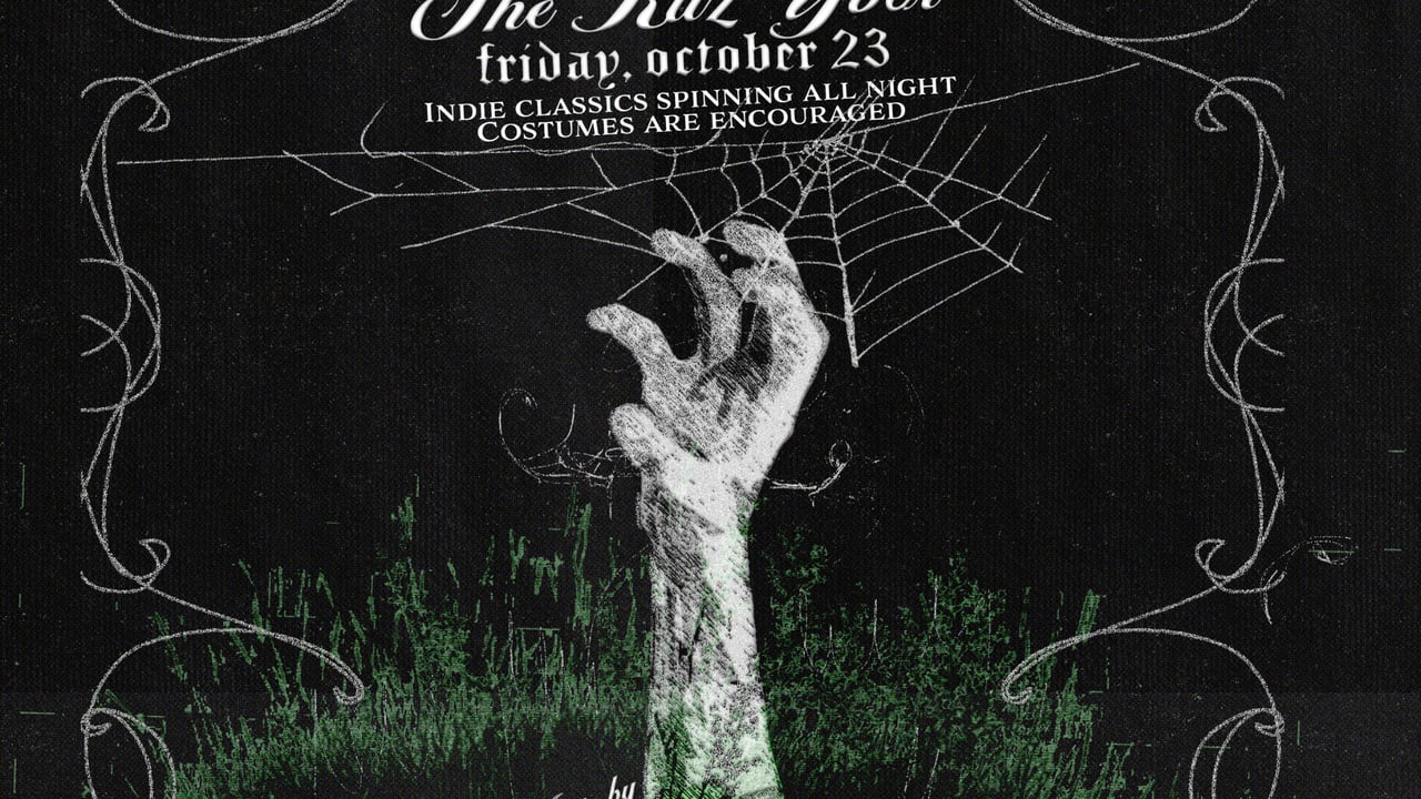 Tampa Halloween Indie Night