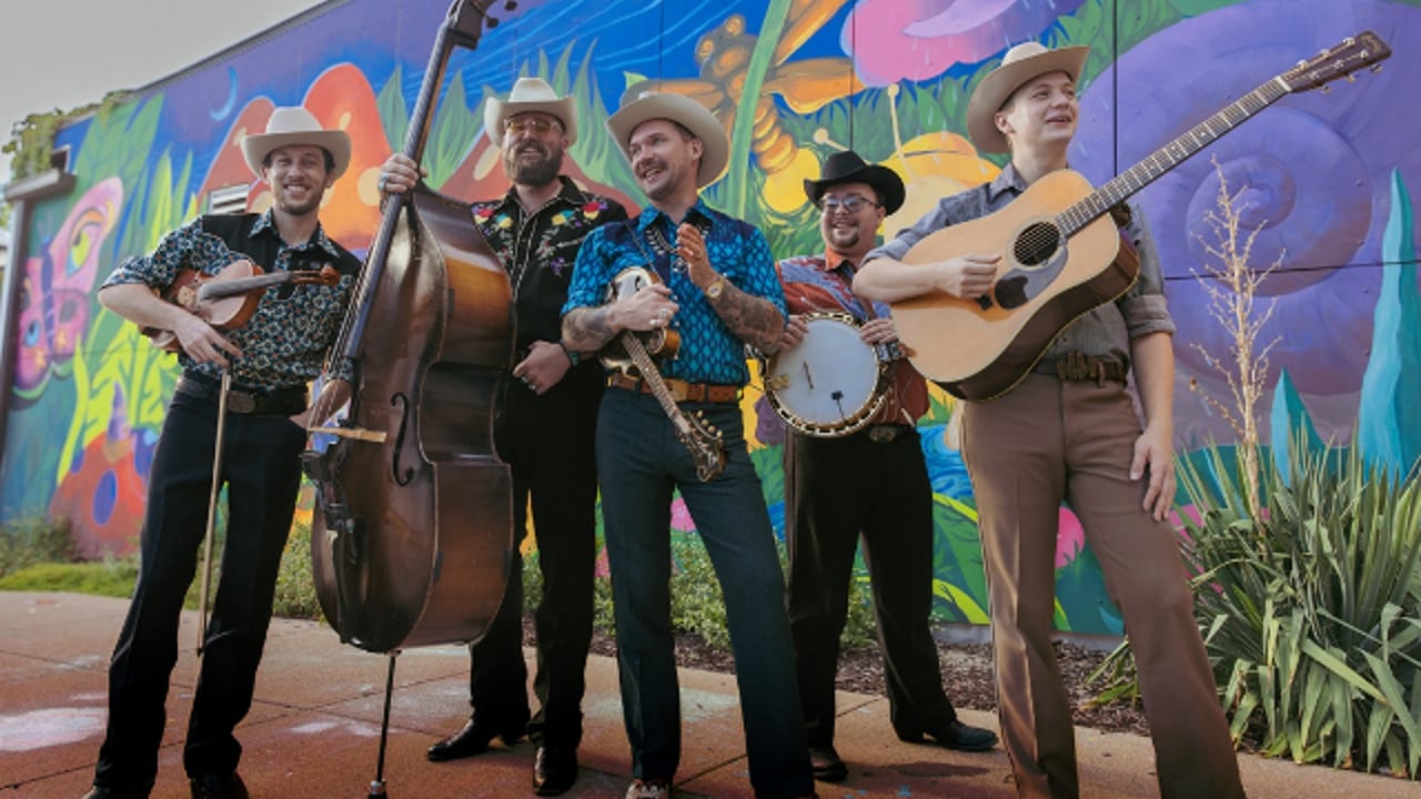 The Po' Ramblin' Boys