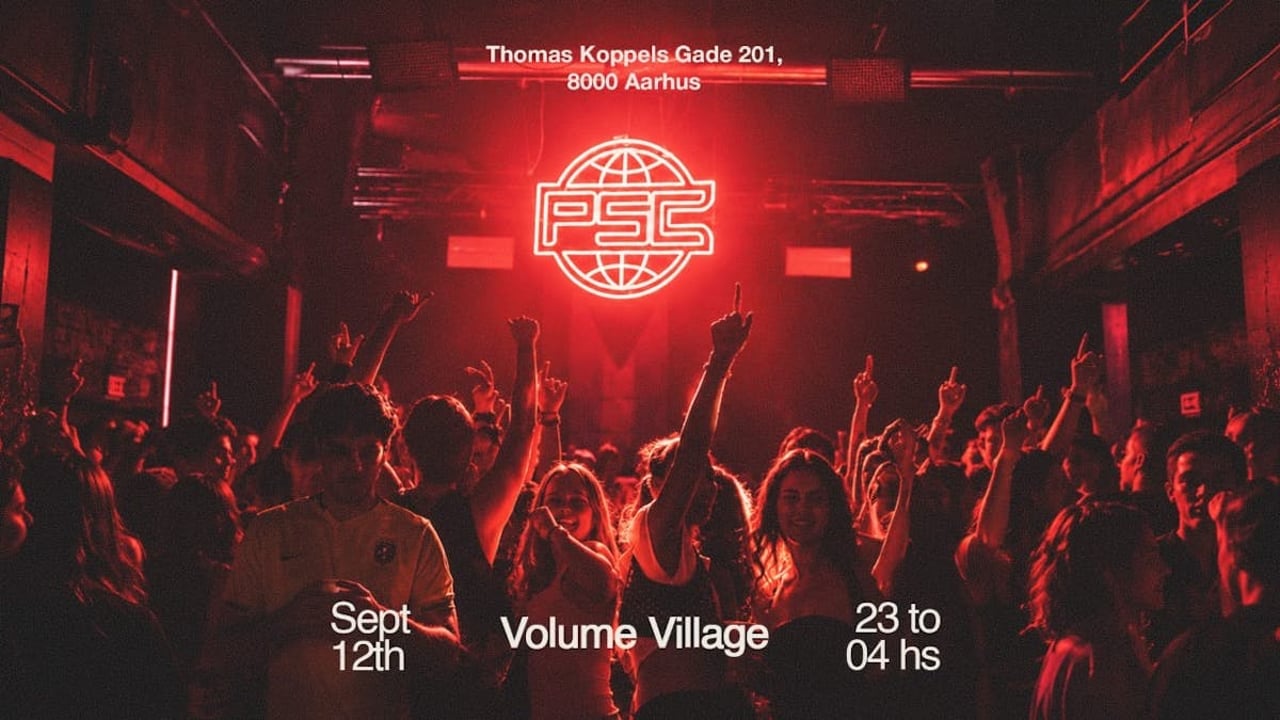 Perreo Social Club - Reggaeton House - Aarhus #06