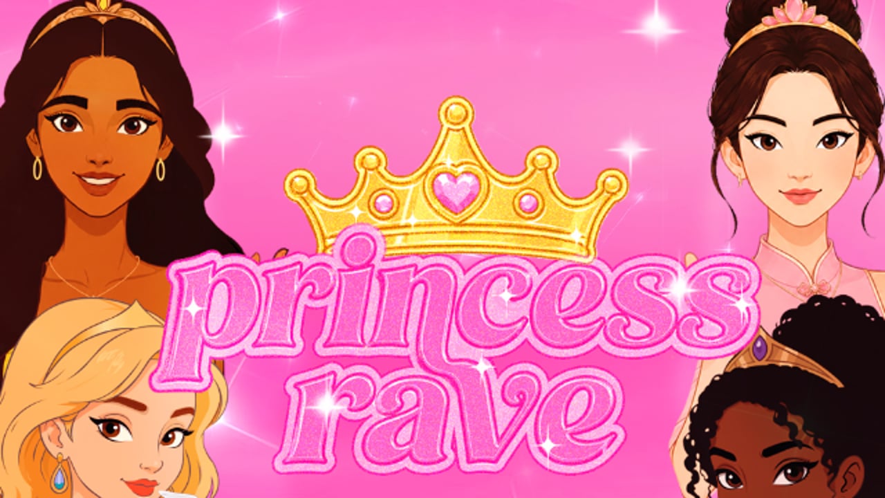 Princess Rave Halloween
