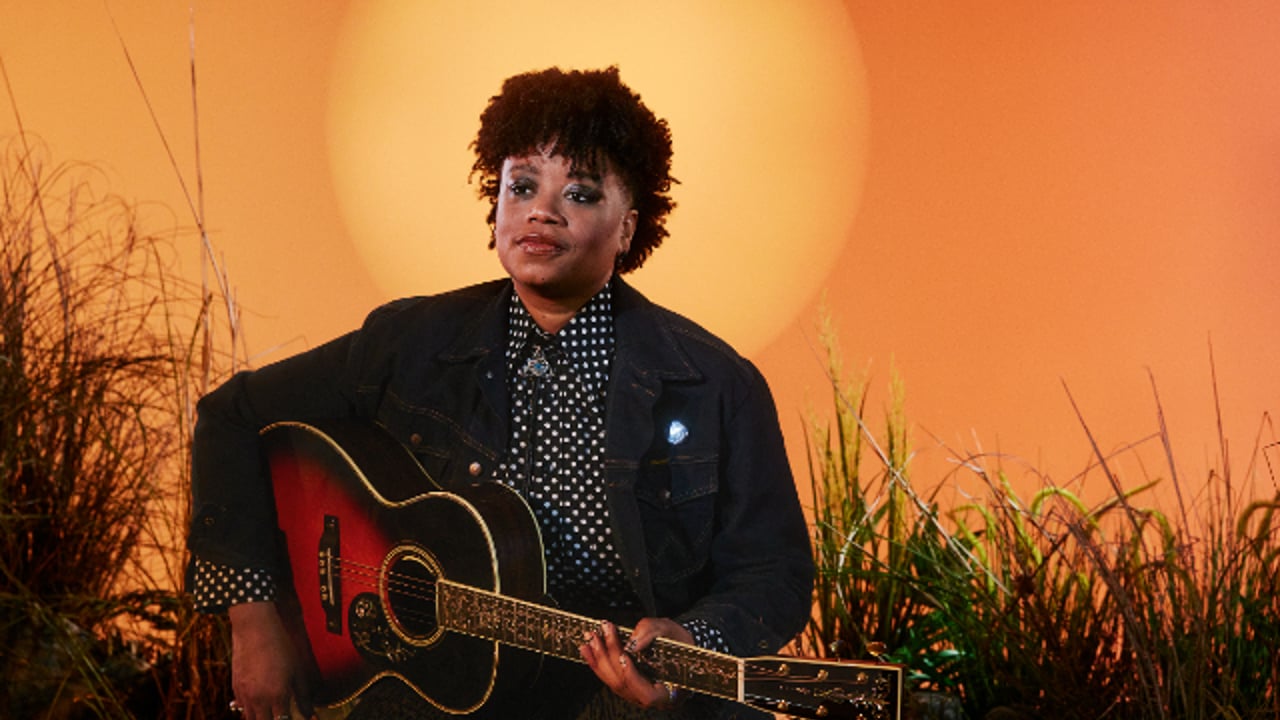 Amythyst Kiah with Buffalo Nichols