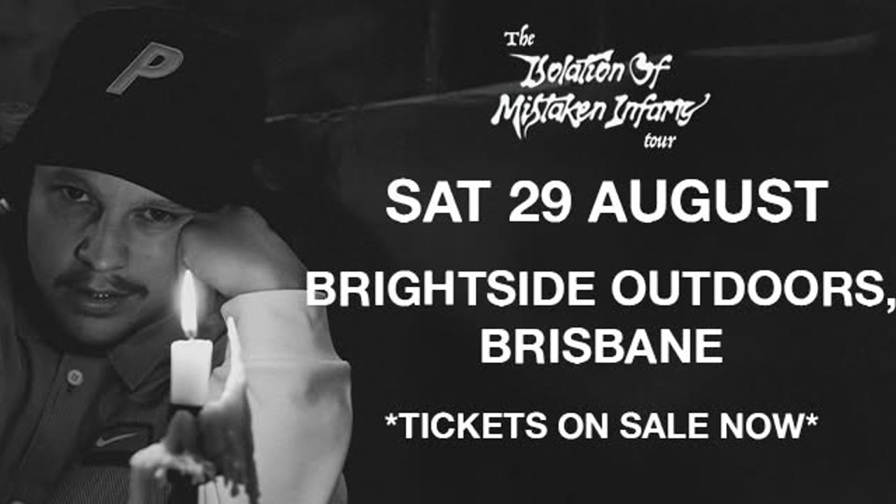 Ivan Ooze at The Brightside, Brisbane