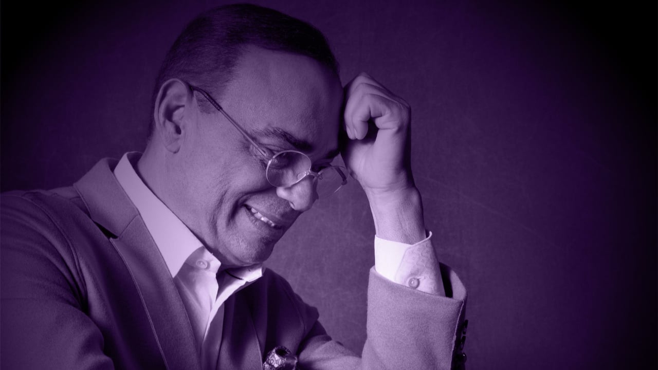 Gilberto Santa Rosa In Concert