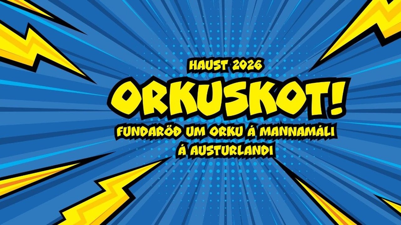 Rafvæðing smábáta- Orkuskot