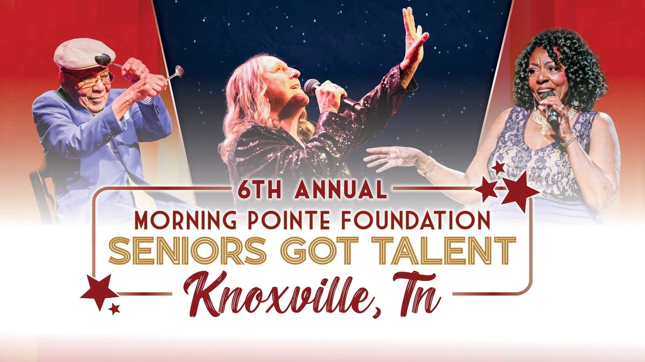 6th Annual Morning Pointe Foundation Seniors Got Talent