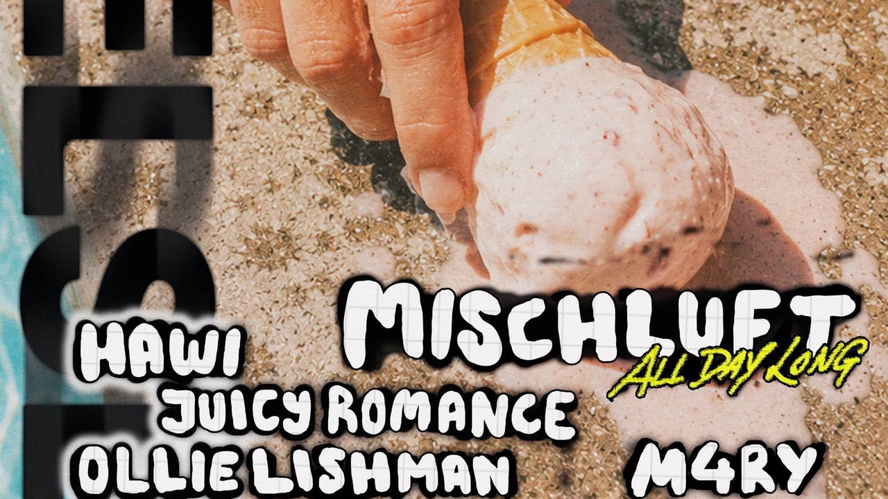 Mischluft All Day Long + Friends