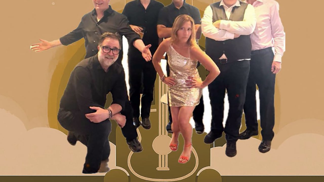 Local Artist Series: Freight Train Band