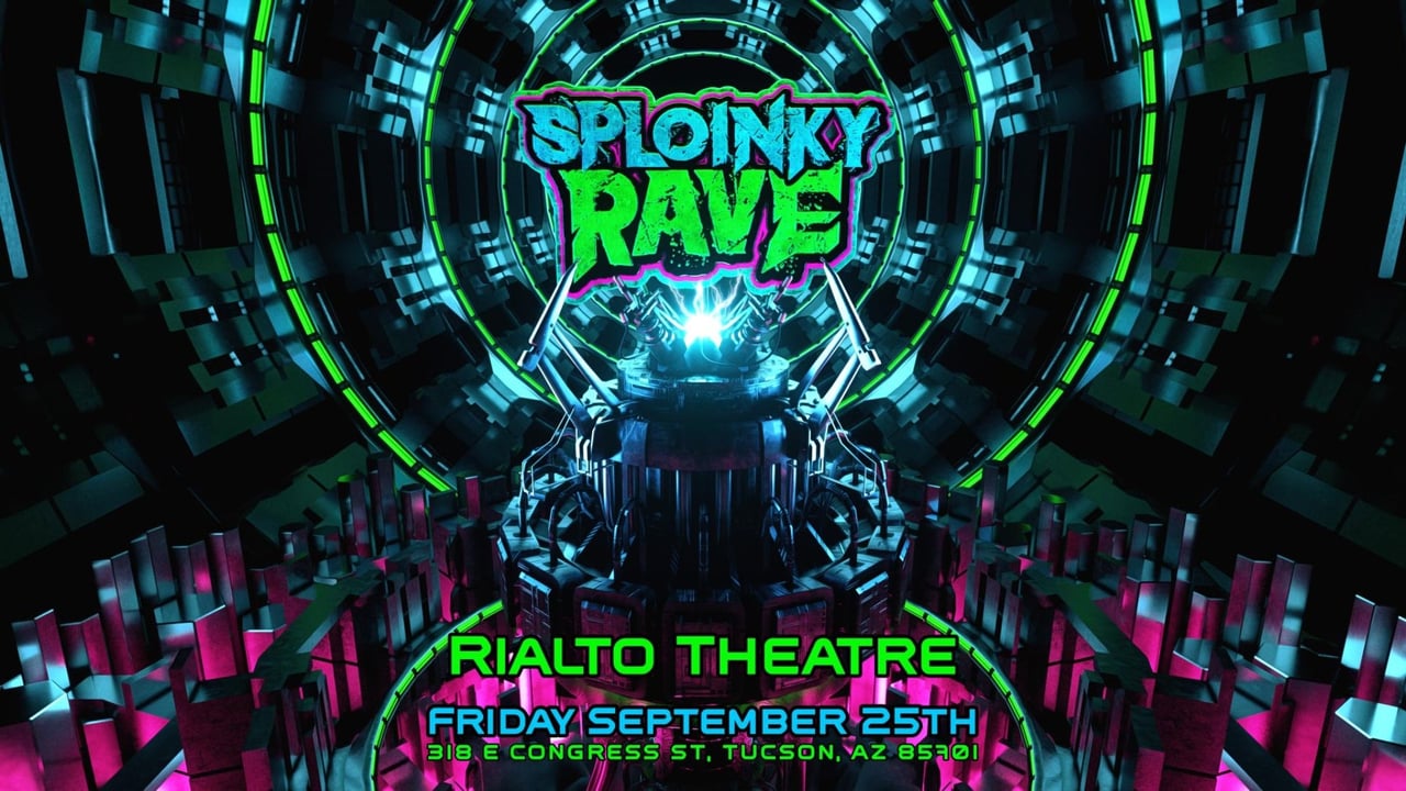Sploinky Rave: Albany