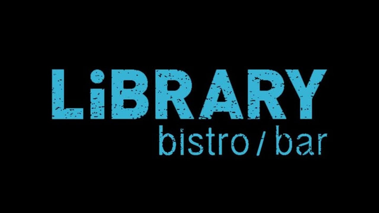LiBRARY bistro/bar