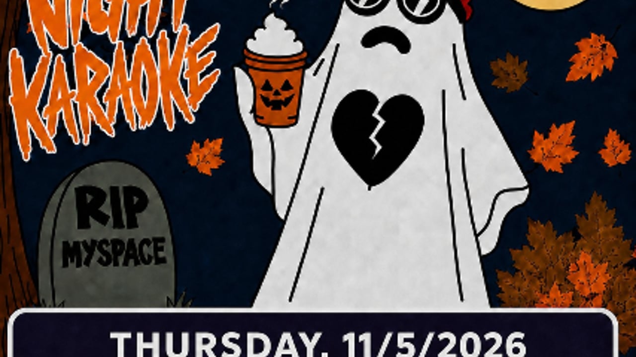 Emo Night Karaoke