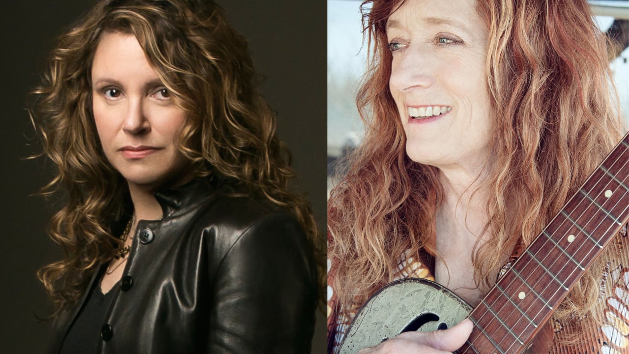Patty Larkin & Lucy Kaplansky 