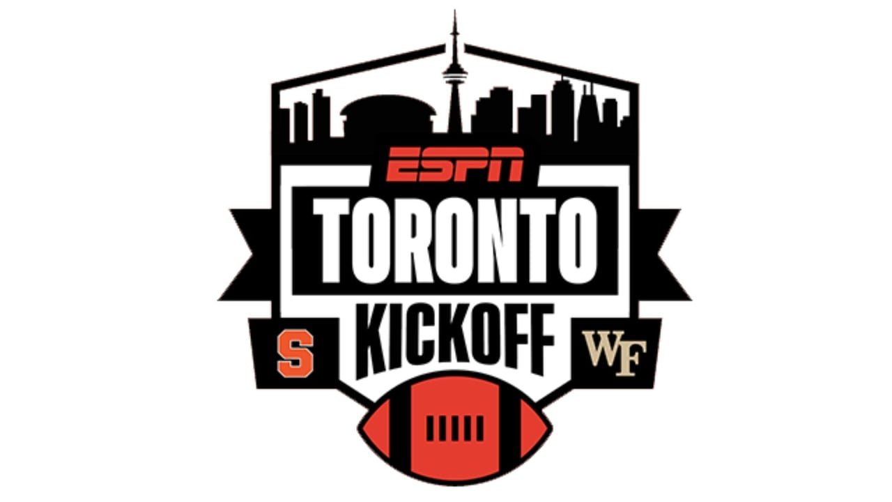 NCAA Toronto Kickoff