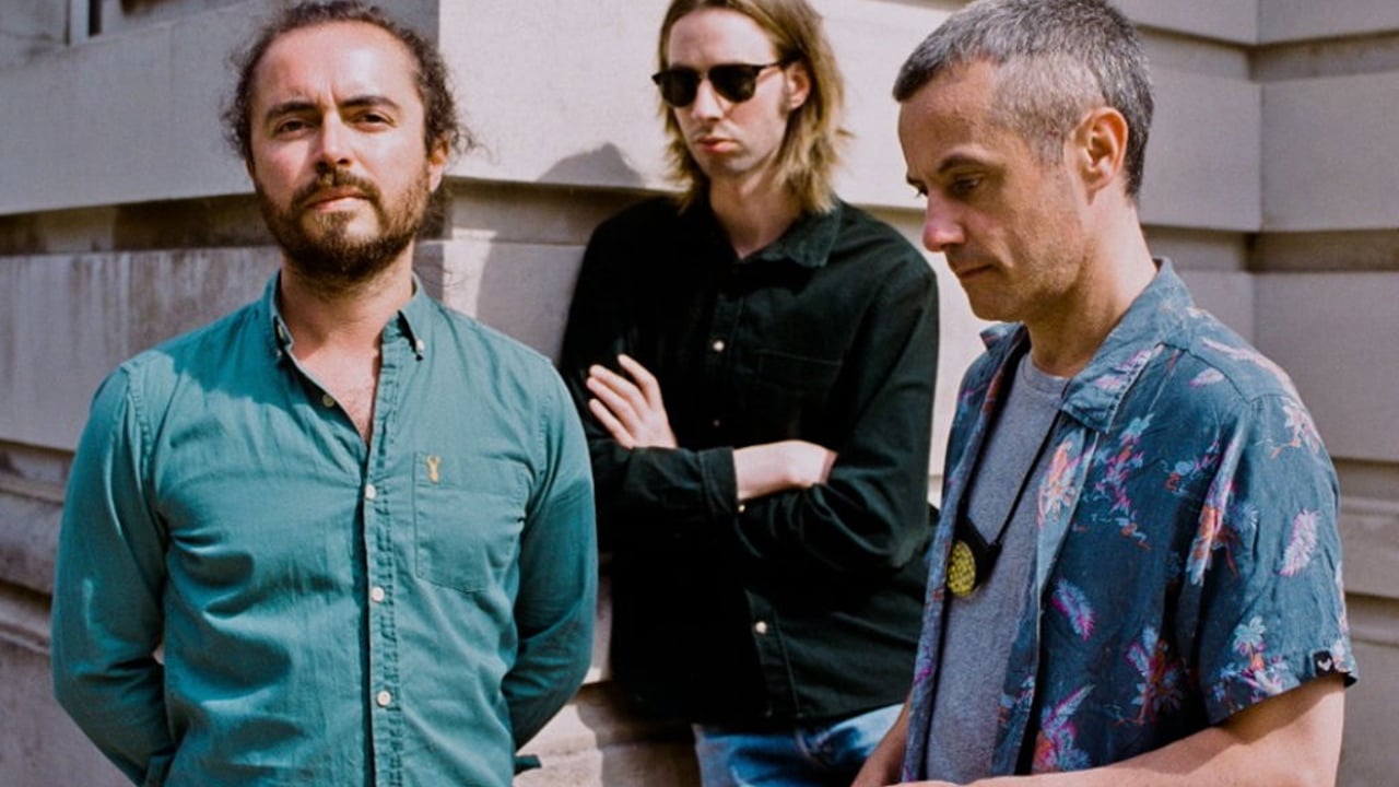 EFG London Jazz Festival: Córas Trio