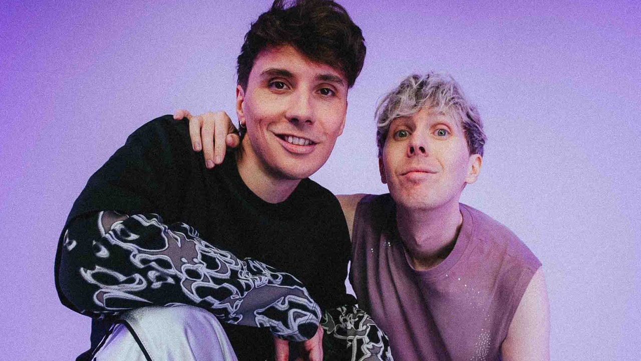 Dan and Phil - Hard Launch World Tour