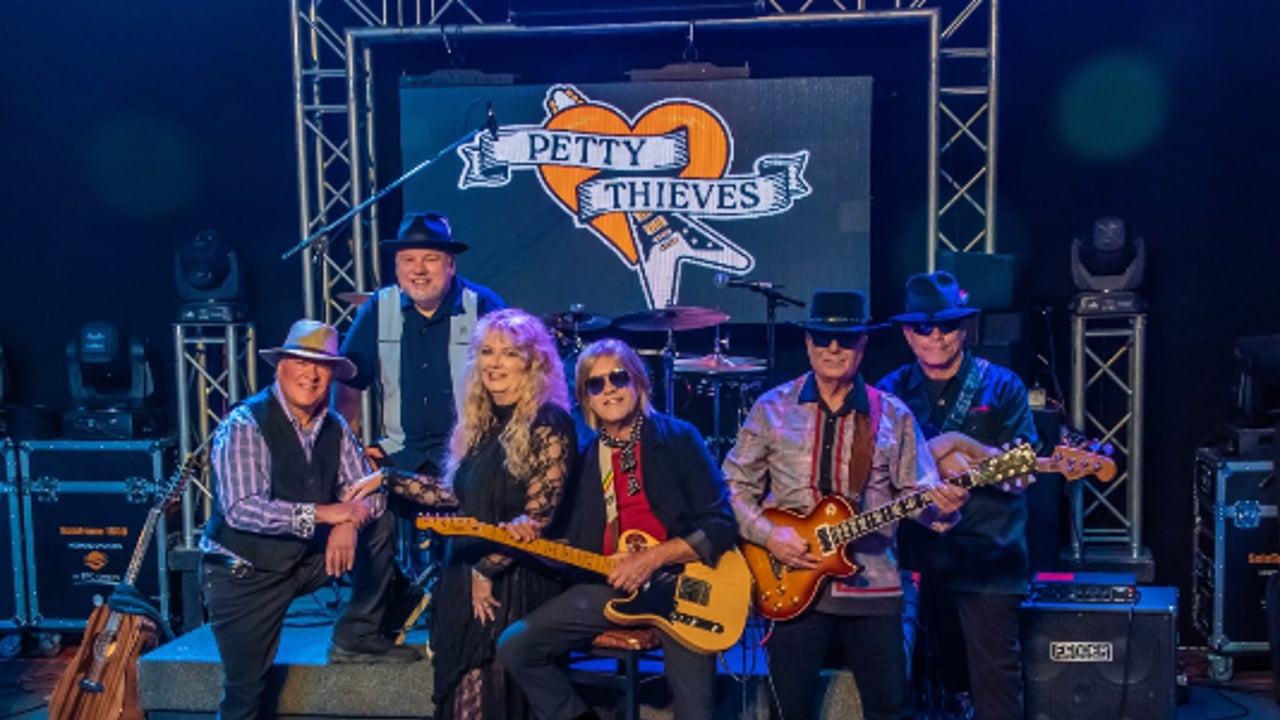 Petty Thieves - A Tribute to Tom Petty & Stevie Nicks