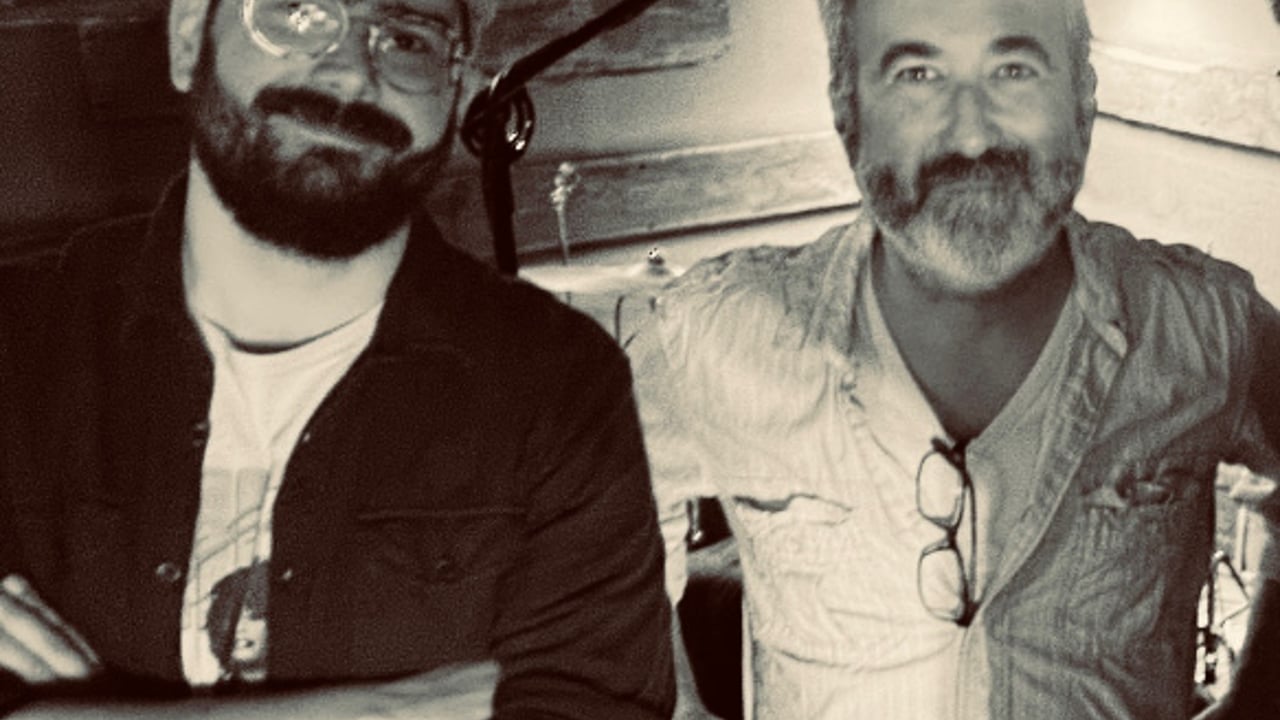 RYAN JOSEPH ANDERSON & GERALD DOWD "together again at last"