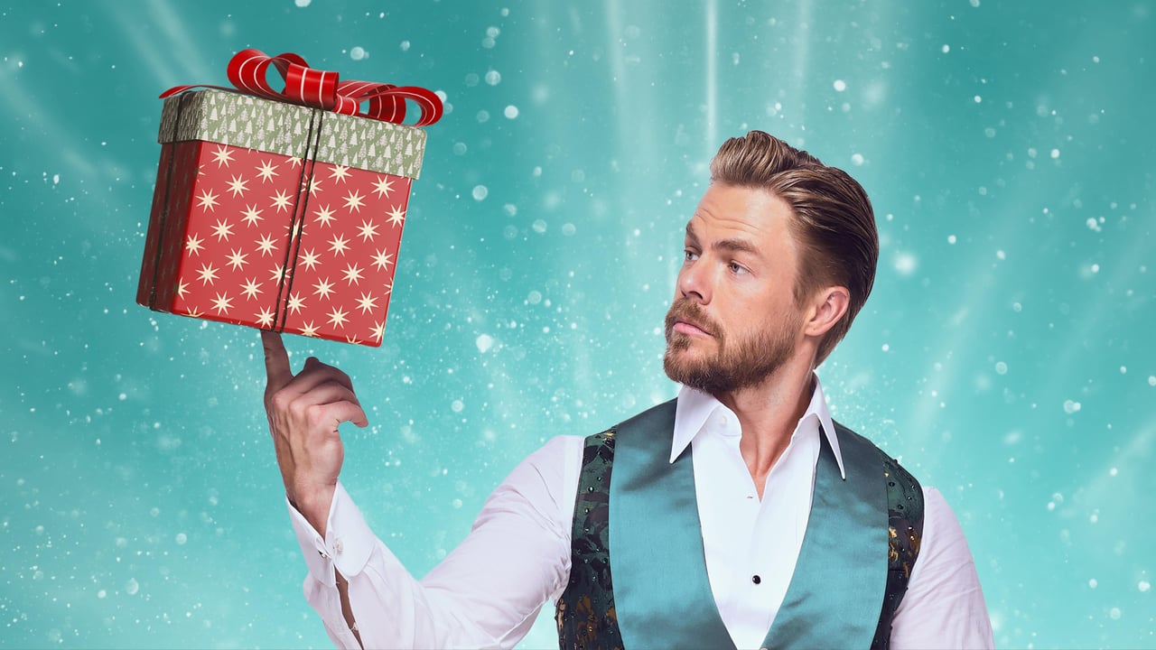 DEREK HOUGH:  DANCE FOR THE HOLIDAYS