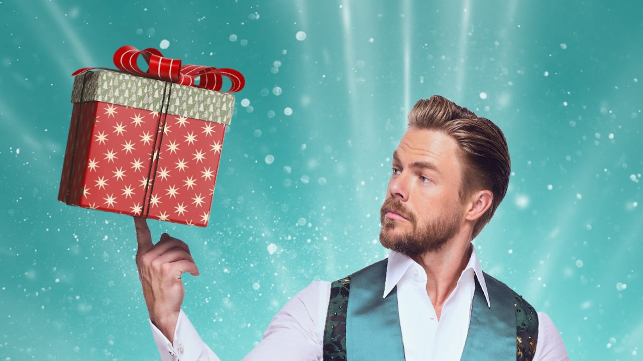 Derek Hough Dance For The Holidays
