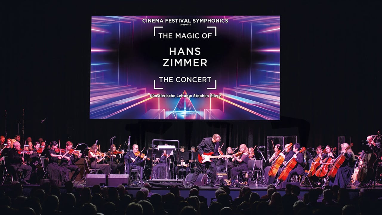 The Magic of Hans Zimmer - The Concert