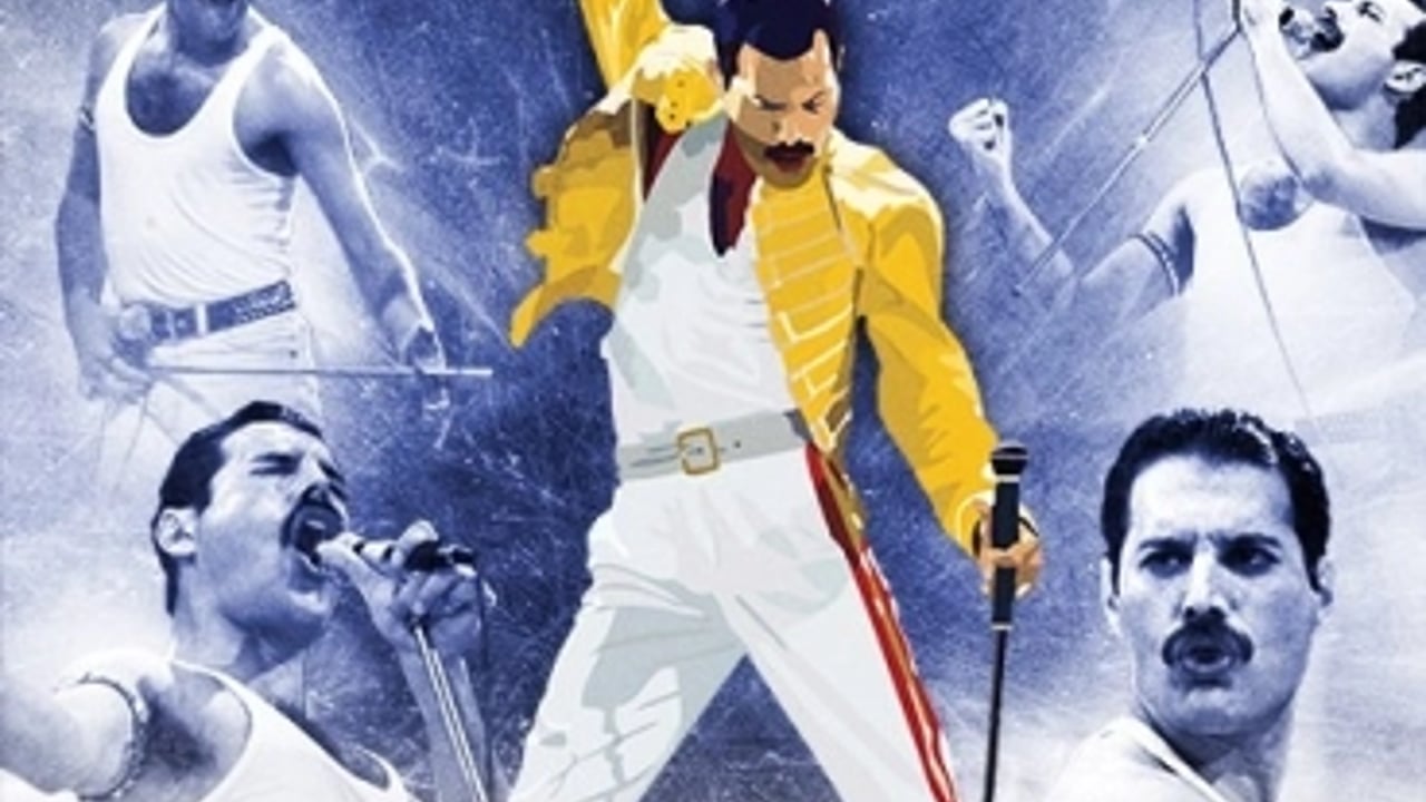 Heiðurstónleikar Freddie Mercury