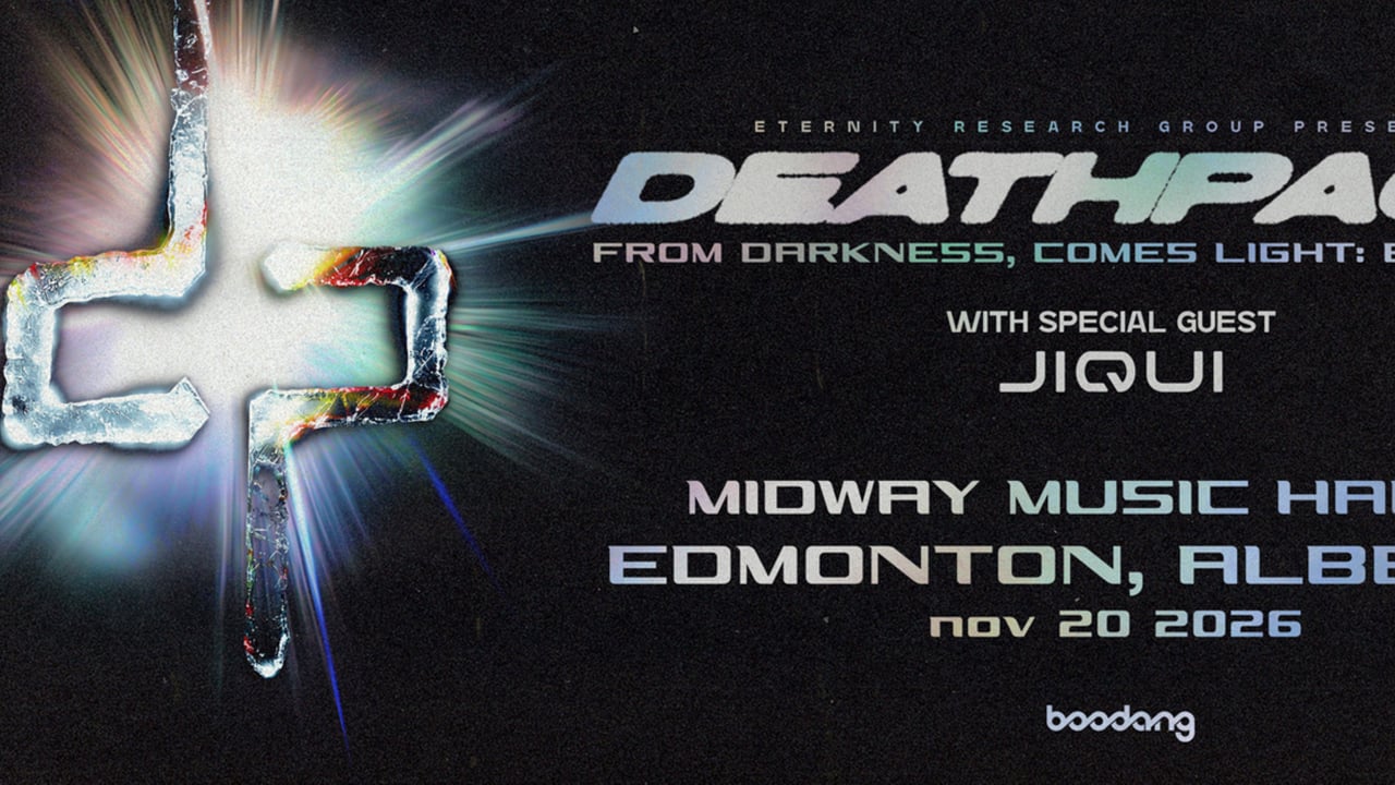 DEATHPACT PRESENTS: FROM DARKNESS, COMES LIGHT: ECLIPSED