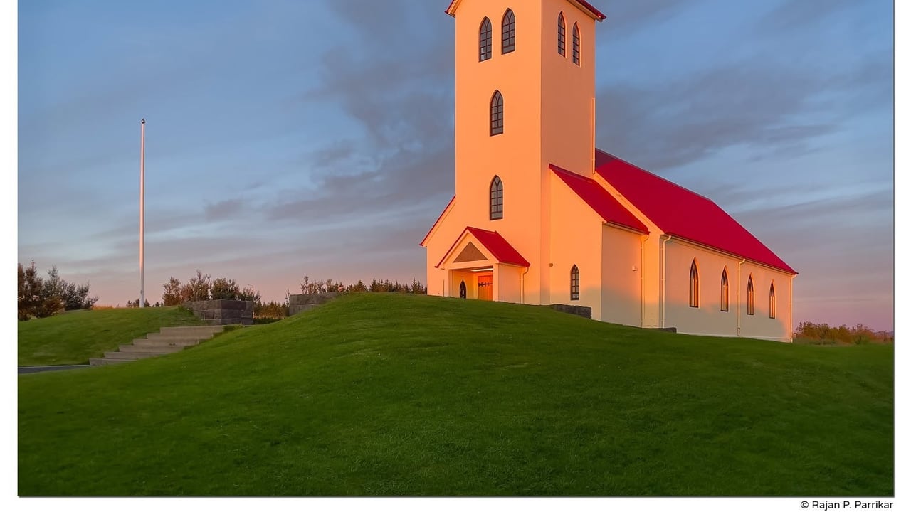 60 ára afmæli Garðakirkju