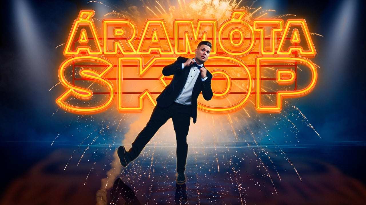 Ari Eldjárn: Áramótaskop 2026