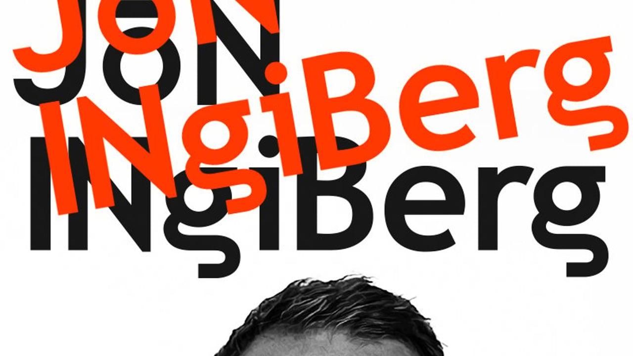 Jón Ingiberg Jónsteinsson